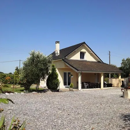 Holiday home Soum De Coste *