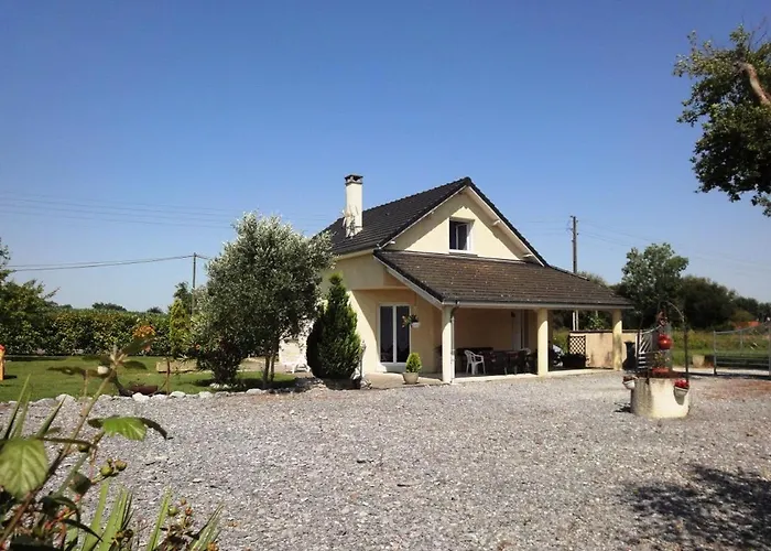 Σπίτι διακοπών Soum De Coste *