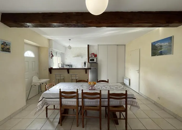 Soum De Coste Σπίτι διακοπών Ousse